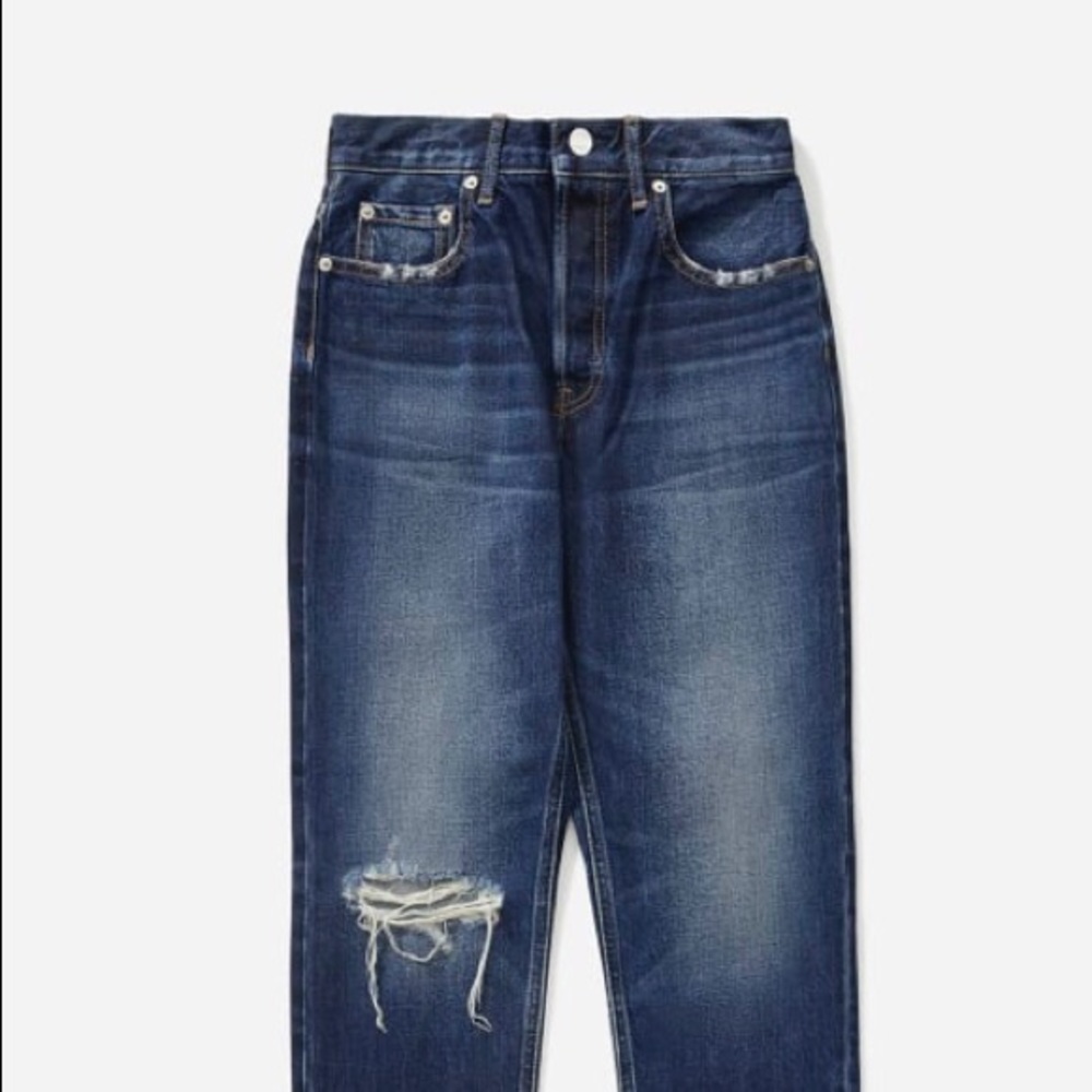 Everlane 90s Cheeky Jean, size 23